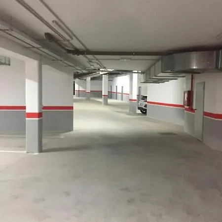 Atico Relajante Apartment La Tejita