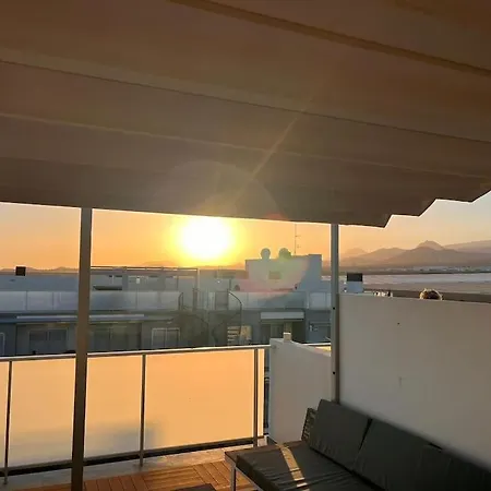 Lejlighed Atico Relajante