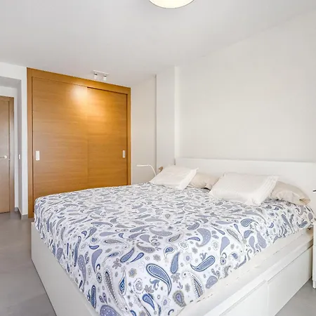 Atico Relajante Apartment *