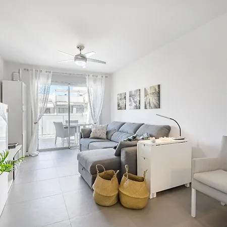 Atico Relajante Apartment La Tejita