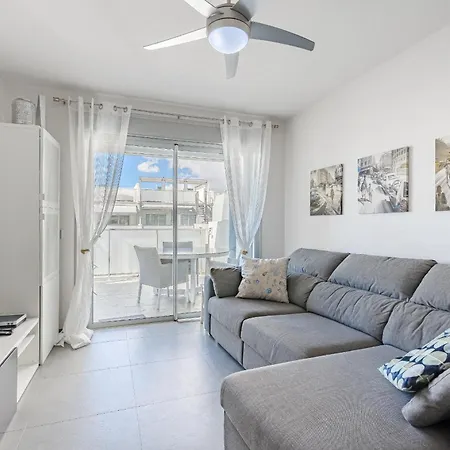 Atico Relajante Apartment *