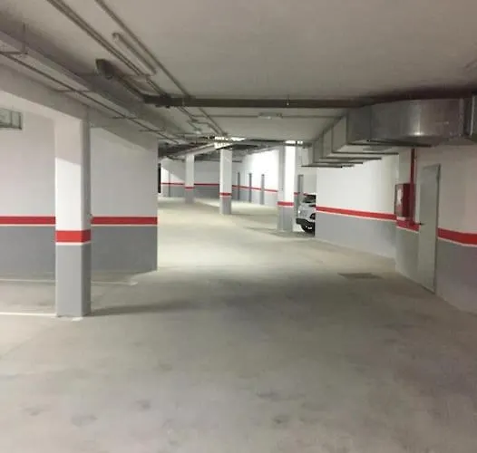 Atico Relajante Lägenhet La Tejita