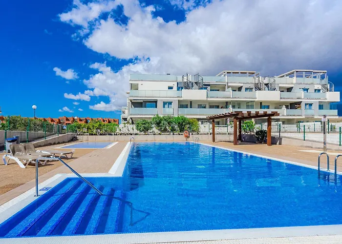 Atico Relajante * La Tejita