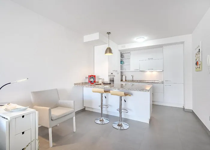 Lägenhet Atico Relajante