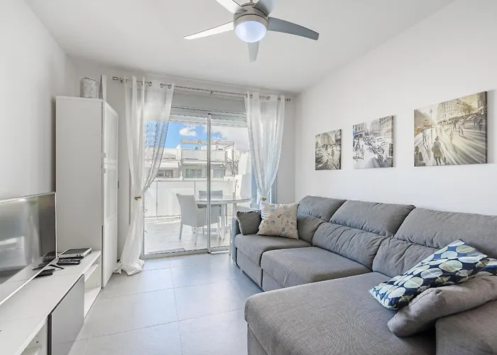 Atico Relajante Apartman *