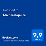 Apartman Atico Relajante La Tejita