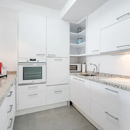 Apartamento ático Relajante La Tejita