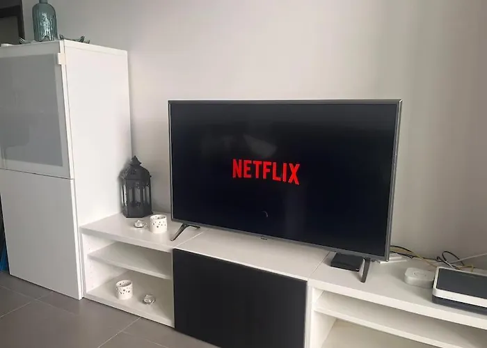 Atico Relajante * La Tejita