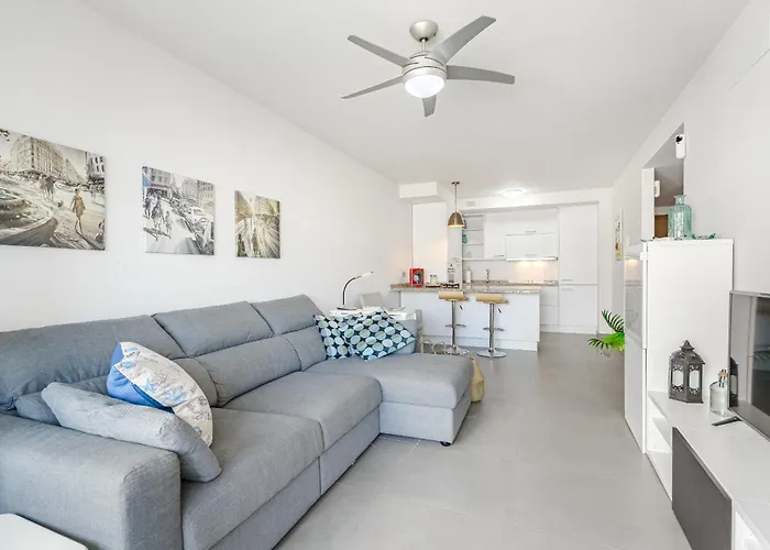 Atico Relajante Apartmán La Tejita