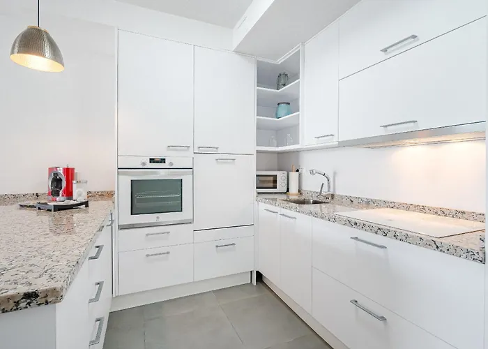 Apartmán Atico Relajante La Tejita