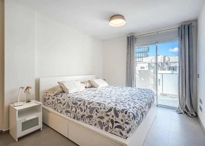 Apartmán Atico Relajante La Tejita