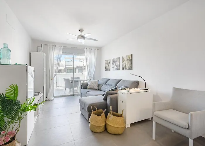 Atico Relajante Apartmán La Tejita